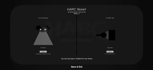 HARC screenshot 11