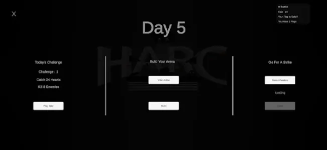 HARC screenshot 15