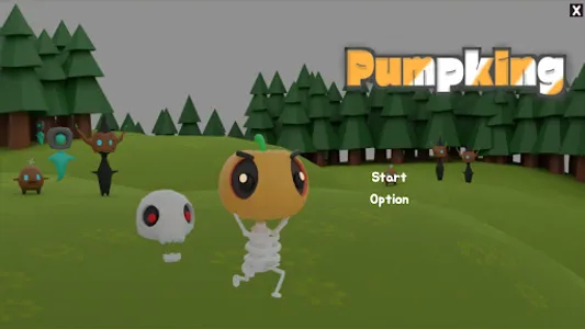 pumking screenshot 0