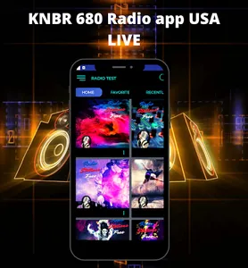 KNBR 680 Radio app USA LIVE screenshot 5