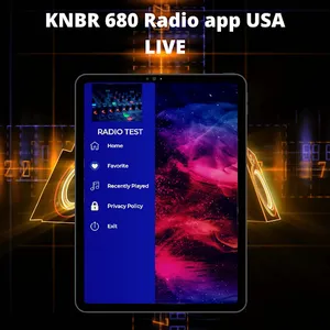 KNBR 680 Radio app USA LIVE screenshot 8