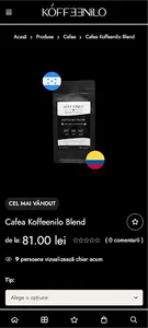 KOFFEENILO screenshot 4