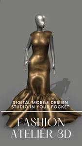 Fashion Ateliér 3D screenshot 17