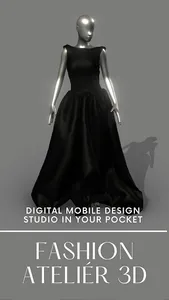 Fashion Ateliér 3D screenshot 6