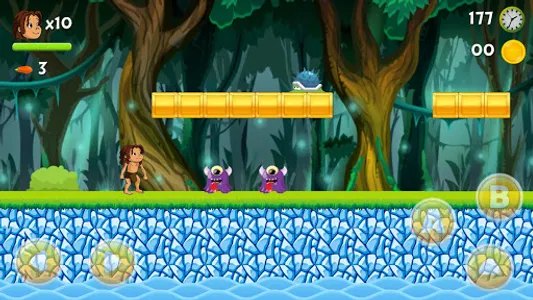 Tarzann's Island legend Blast  screenshot 10