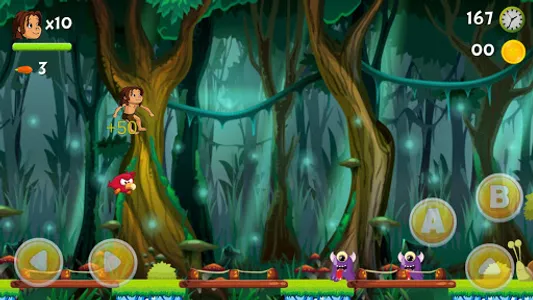 Tarzann's Island legend Blast  screenshot 11
