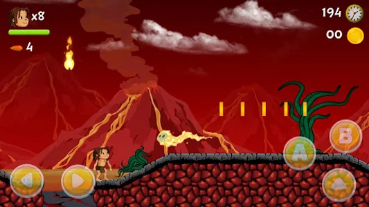 Tarzann's Island legend Blast  screenshot 12