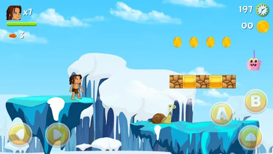 Tarzann's Island legend Blast  screenshot 13