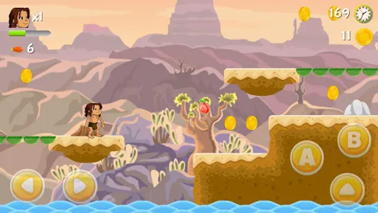 Tarzann's Island legend Blast  screenshot 16
