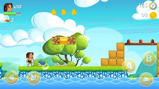 Tarzann's Island legend Blast  screenshot 18