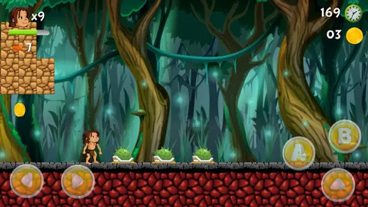Tarzann's Island legend Blast  screenshot 20