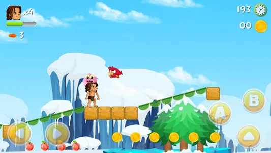 Tarzann's Island legend Blast  screenshot 22