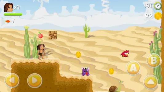 Tarzann's Island legend Blast  screenshot 23