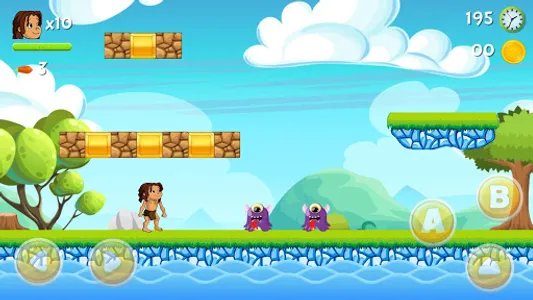 Tarzann's Island legend Blast  screenshot 6
