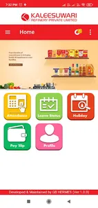 Kaleesuwari screenshot 2