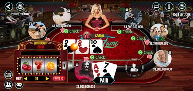 POKER FAME screenshot 10