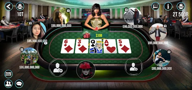 POKER FAME screenshot 12