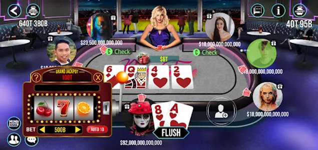 POKER FAME screenshot 13