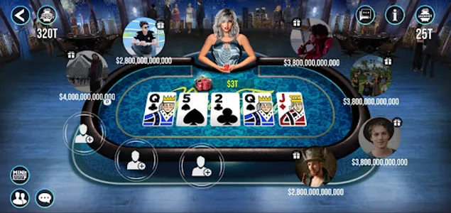 POKER FAME screenshot 3