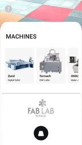 SuperFabLab AR screenshot 1