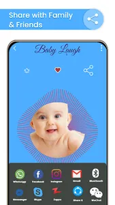 Baby Laugh: Soothing Melodies screenshot 19