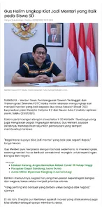 Kabar Desa - Menuju Desa Mandi screenshot 1