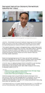 Kabar Desa - Menuju Desa Mandi screenshot 2