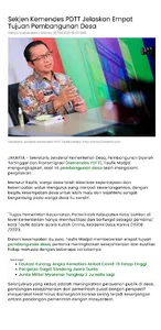 Kabar Desa - Menuju Desa Mandi screenshot 3