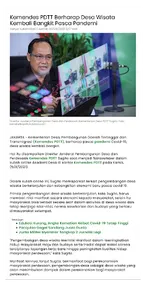 Kabar Desa - Menuju Desa Mandi screenshot 4
