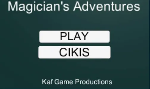 Magician's Adventure screenshot 0