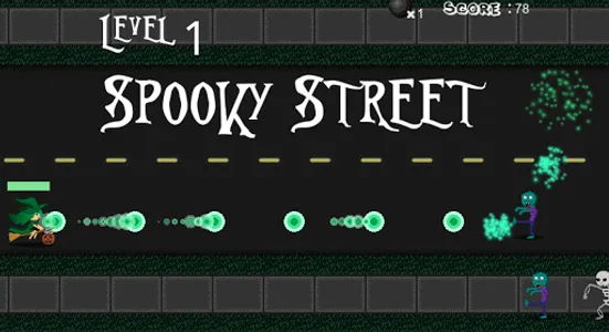 Witch 'n' Ghouls screenshot 0
