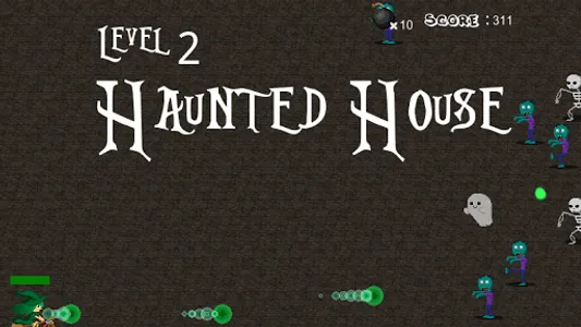 Witch 'n' Ghouls screenshot 1