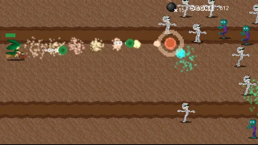 Witch 'n' Ghouls screenshot 3