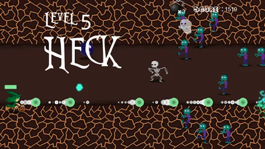 Witch 'n' Ghouls screenshot 4