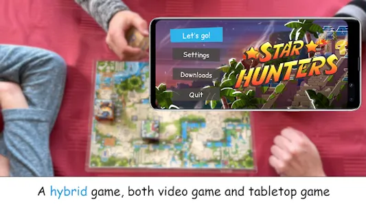 Star Hunters screenshot 0