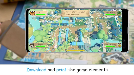 Star Hunters screenshot 1