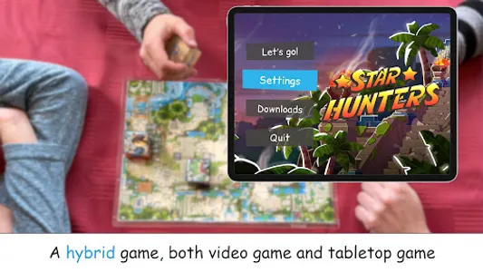 Star Hunters screenshot 16