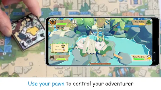 Star Hunters screenshot 2