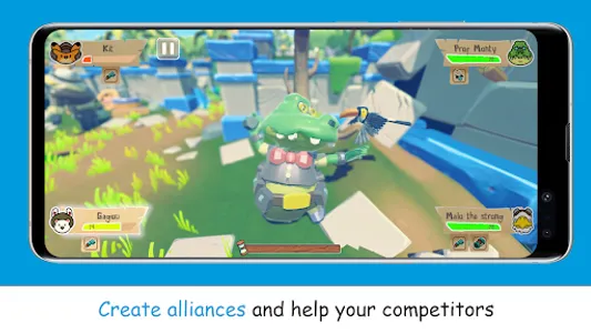 Star Hunters screenshot 5