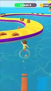Plank Run screenshot 2