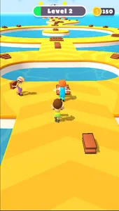 Plank Run screenshot 5