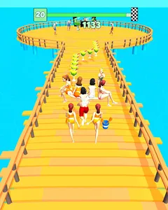 Beach Wild Party Run screenshot 3
