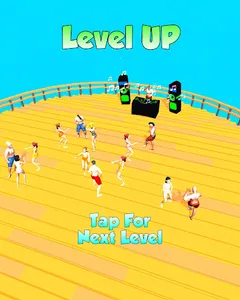 Beach Wild Party Run screenshot 4