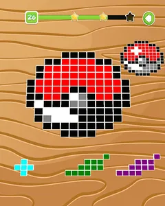 Color Pixels screenshot 0