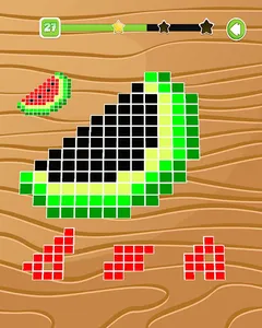 Color Pixels screenshot 1