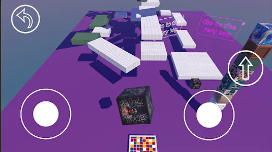 Dash cube 3D screenshot 1