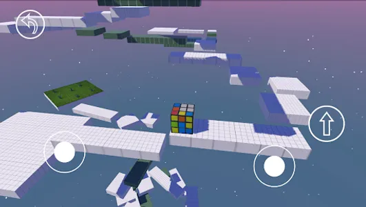 Dash cube 3D screenshot 2