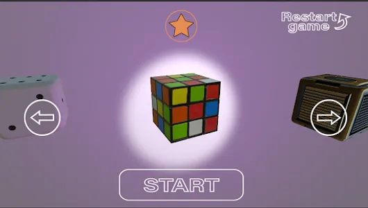 Dash cube 3D screenshot 3