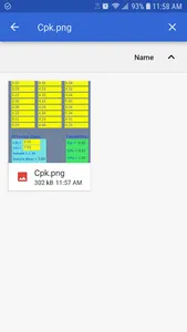 Cpk Analysis screenshot 6