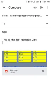 Cpk Analysis screenshot 7